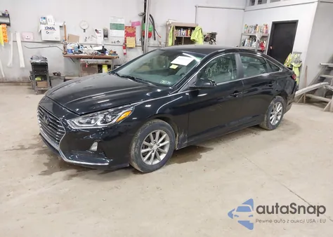 2019 Hyundai Sonata Se from USA, damaged, VIN 5NPE24AF1KH785659